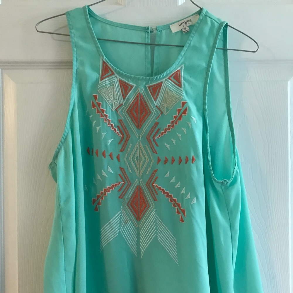 Umgee tank top